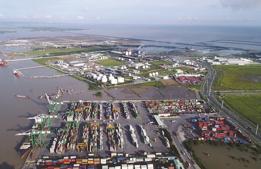 Khu kinh tế Đình Vũ - Cát Hải, Hải Phòng được điều chỉnh quy mô và phạm vi từ ngày 12/5 - Ảnh minh họa