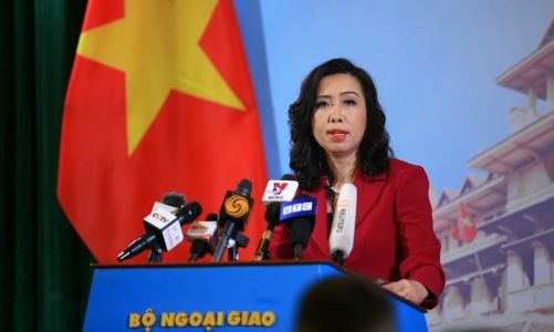 Việt Nam lên tiếng vụ H&M đăng bản đồ có 