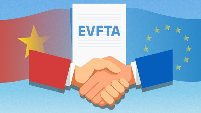 Hiệp định thương mại tự do Việt Nam - Liên minh châu Ấu có hiệu lực từ ngày 1/8/2020