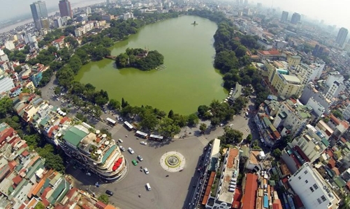 Thí điểm mô hình chính quyền đô thị tại Hà Nội, Đà Nẵng và Tp.HCM từ 1/7