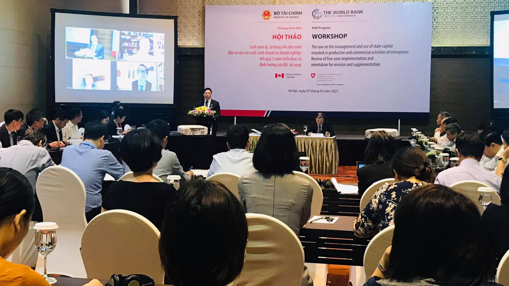 Sửa đổi Luật 69 phải trao sự linh hoạt cho cấp quản lý doanh nghiệp cũng như tăng trách nhiệm của họ