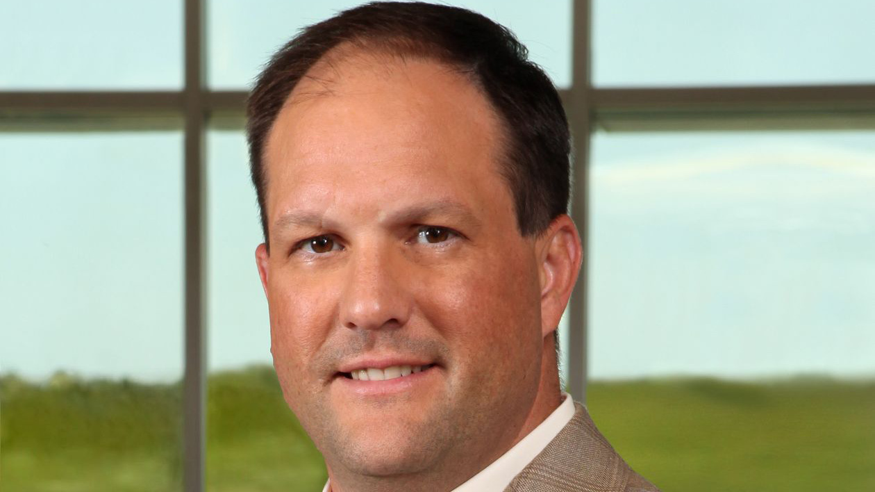 Chad Richison - người sáng lập, CEO hãng phần mềm Paycom Software - Ảnh: AP