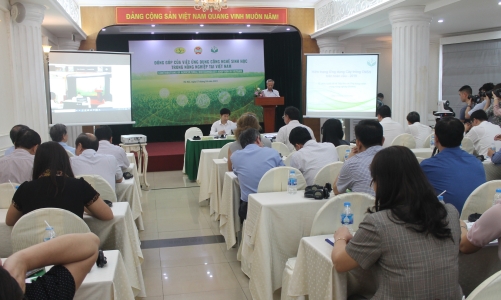 Ứng dụng công nghệ sinh học: Lợi nhuận tăng nhưng chưa đủ hấp dẫn nông dân