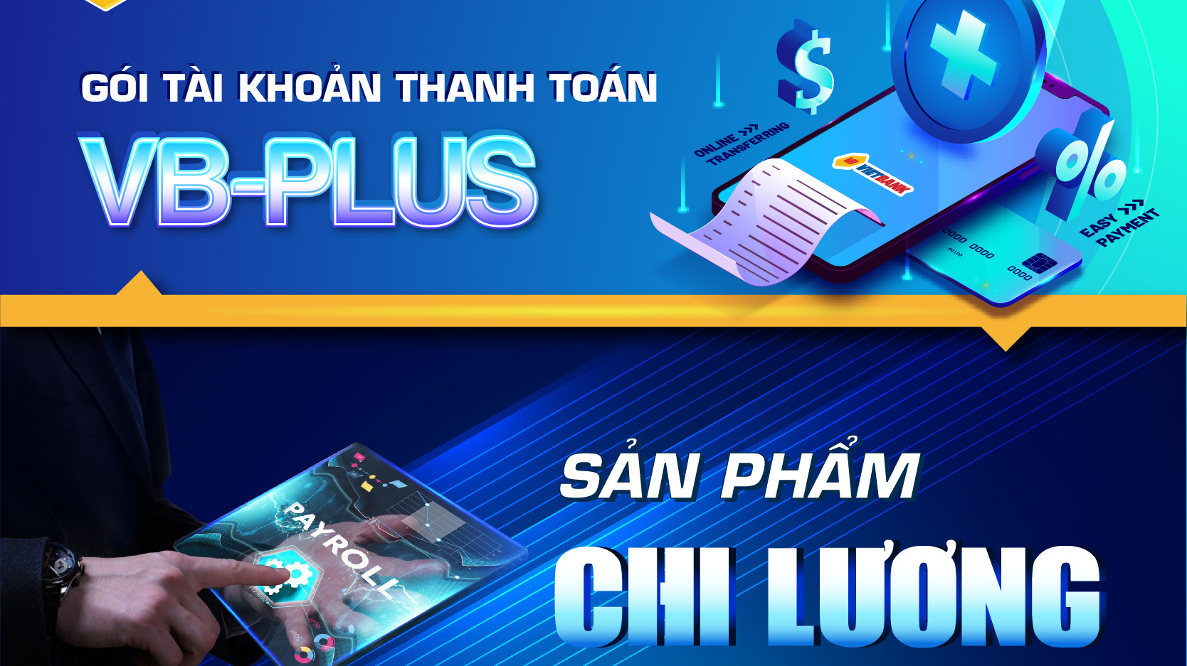 Đây cũng là một trong chương trình nằm trong chuỗi các hoạt động hỗ trợ khách hàng doanh nghiệp trong mùa dịch Covid của Vietbank.