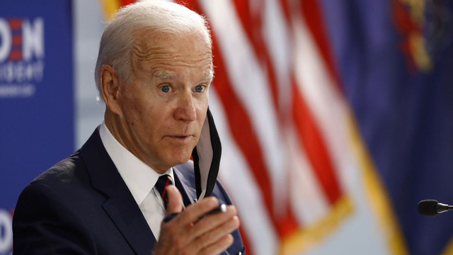 Trong chiến dịch tranh cử tổng thống Mỹ 2020, ông đã tuyên bố sẽ tăng thuế doanh nghiệp từ 21% lên 28% (không lâu sau khi lên cầm quyền.