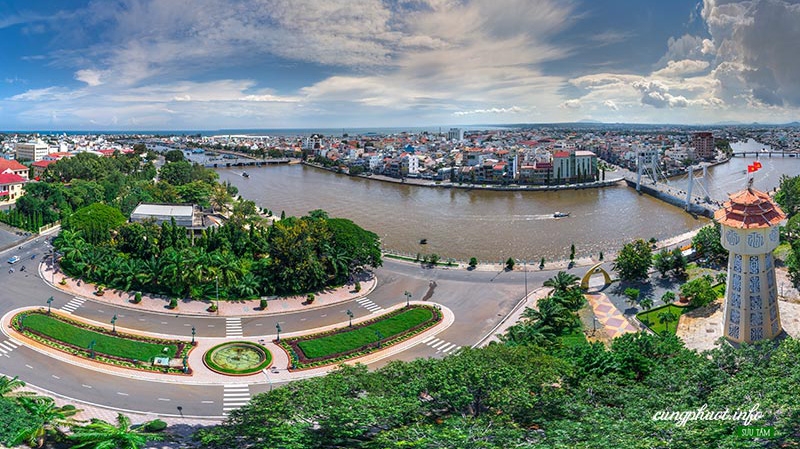 Thống kê của Sở Du lịch tỉnh Bình Thuận, tỷ lệ tăng trưởng du lịch mỗi năm của Phan Thiết luôn giữ trên 10%.