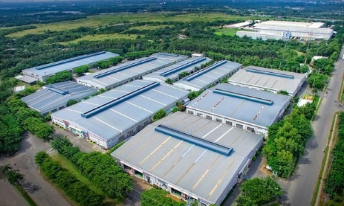 Phê duyệt dự án khu công nghiệp Thế Kỷ hơn 1.300 tỷ đồng tại Long An