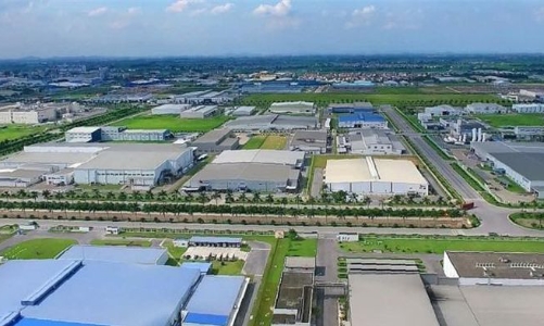 Vĩnh Phúc sắp có dự án khu công nghiệp hơn 2.500 tỷ đồng