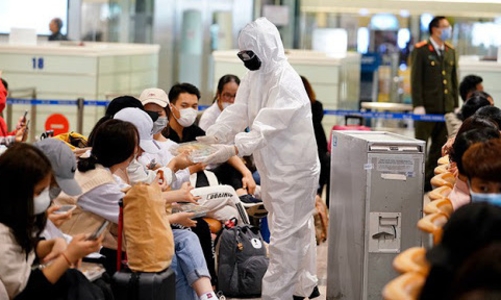 Lao động Việt Nam tại Hàn Quốc đăng ký mới danh sách về nước với Đại sứ quán