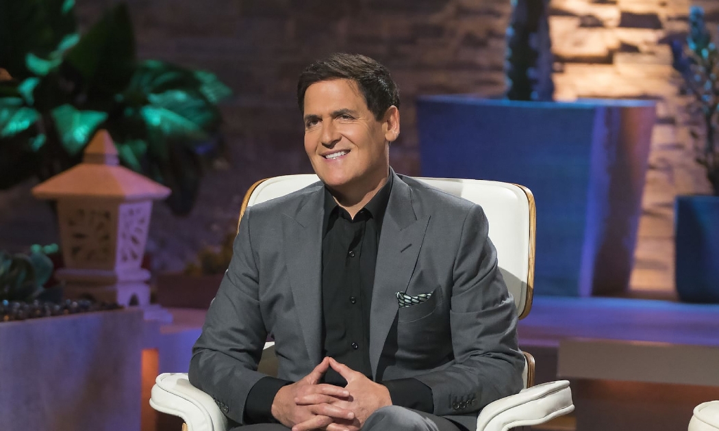 Tỷ phú Mark Cuban - Ảnh: AP
