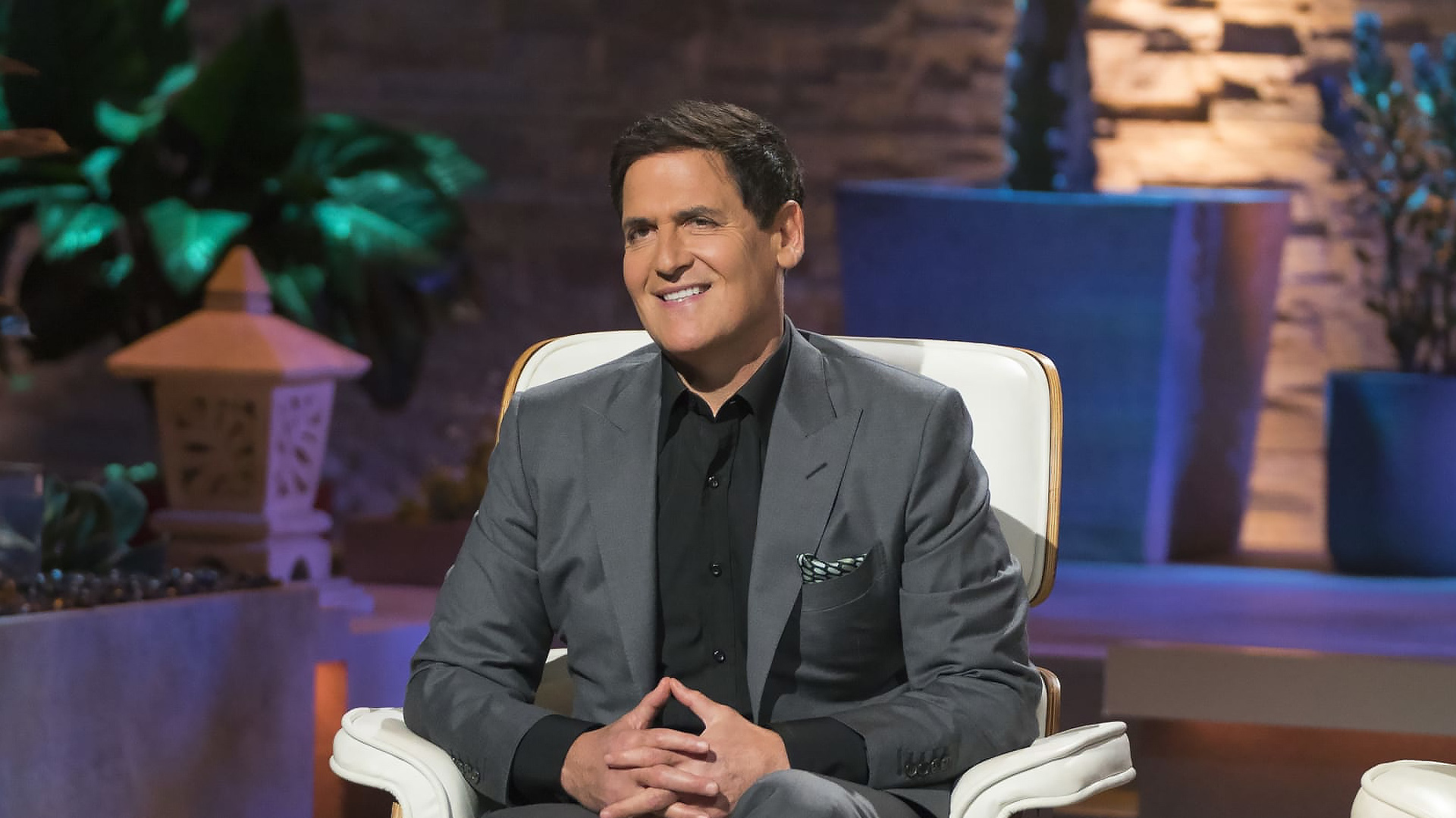 Tỷ phú Mark Cuban - Ảnh: AP