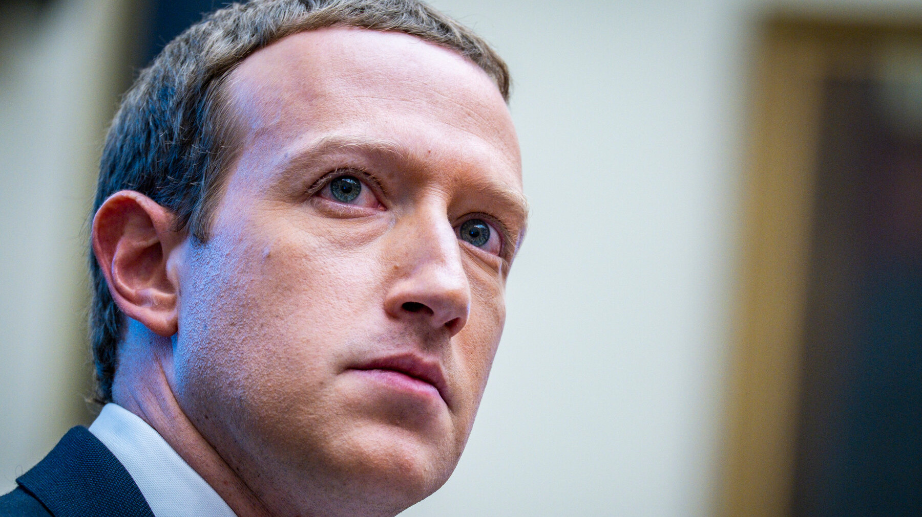 Mark Zuckerberg, CEO của Facebook - Ảnh: Getty Images