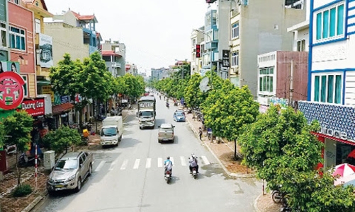 Gia Lâm tập trung quyết liệt lên quận trước năm 2025 