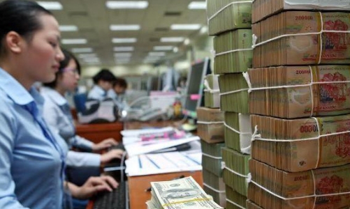 Ngân sách ước bội thu 55,9 nghìn tỷ đồng trong quý 1