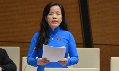 Đại biểu hy vọng dự thảo sửa đổi Luật Đất đai sẽ không còn trong danh sách xin lùi