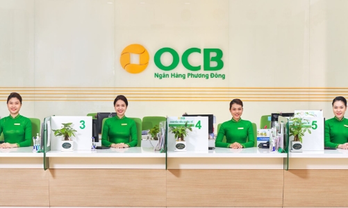 OCB đặt kế hoạch lãi trước thuế 5.500 tỷ đồng trong năm 2021