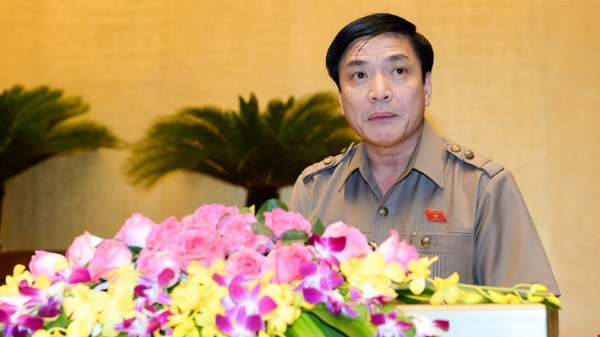 Bí thư Đăk Lăk được bầu làm Tổng thư ký Quốc hội