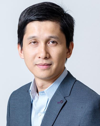 &Ocirc;ng L&ecirc; Anh Tuấn, Ph&oacute; Tổng gi&aacute;m đốc Quỹ đầu tư Dragon Capital