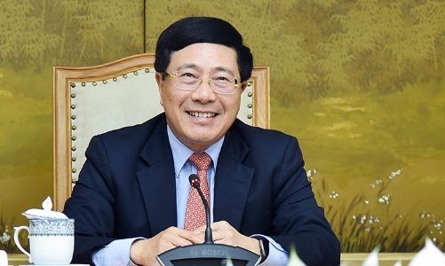 Việt Nam hoan nghênh Mỹ tái gia nhập Hiệp định Paris về biến đổi khí hậu