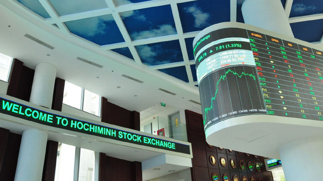 Sở Giao dich Chứng khoán Tp.HMC (HOSE)