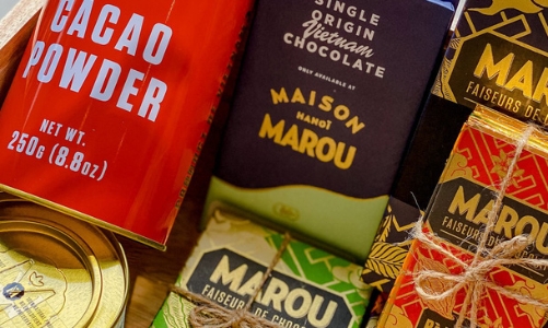 Quỹ gần 250 triệu USD của Mekong Capital đầu tư vào công ty chocolate Marou