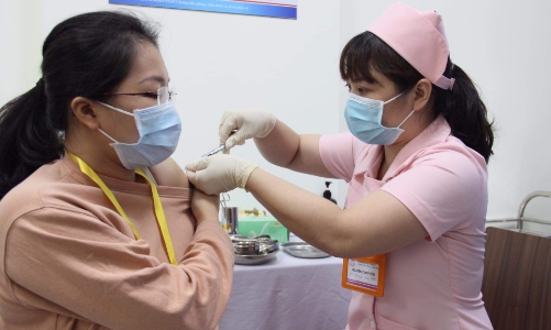 Mục tiêu năm 2021 có vaccine ngừa Covid-19 “Made in Việt Nam”