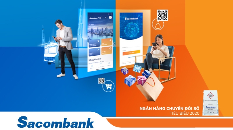 Khách hàng sẽ được hoàn 50% (tối đa 200.000 đồng) khi mua vé máy bay/tàu/xe, đặt khách sạn, mỗi khách hàng được hoàn tiền một lần cho mỗi dịch vụ trong suốt chương trình.
