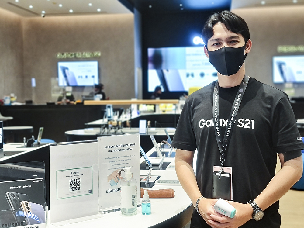 Galaxy S21 là một trong những động lực giúp lợi nhuận quý 1 của Samsung Electronics tăng mạnh - Ảnh: TechCrunch