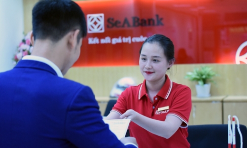 SeABank đặt mục tiêu lợi nhuận trước thuế hơn 2.400 tỷ đồng