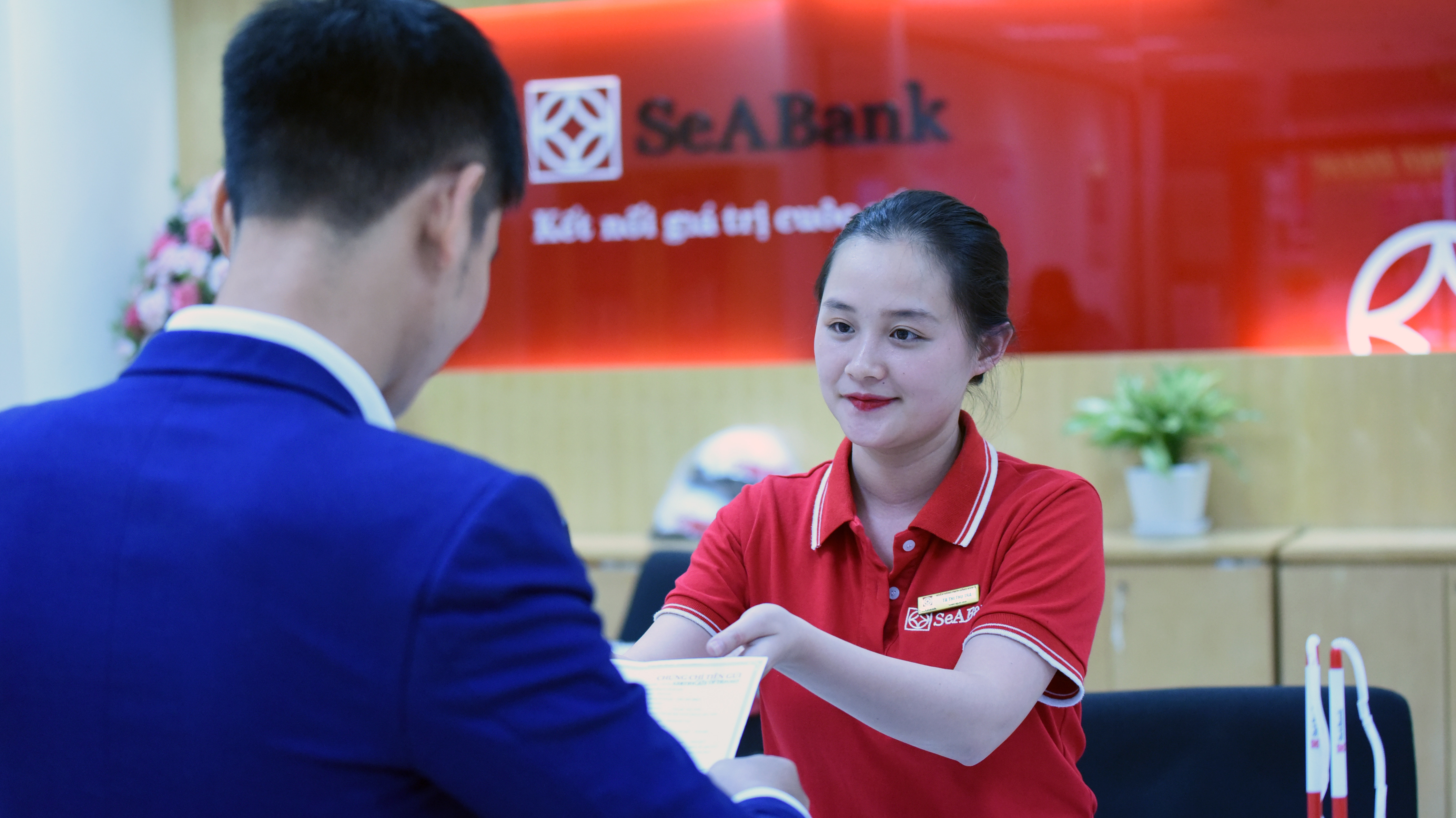 Ngày 24/3 vừa qua, cổ phiếu SeABank (mã chứng khoán SSB) chính thức niêm yết và giao dịch trên HOSE.
