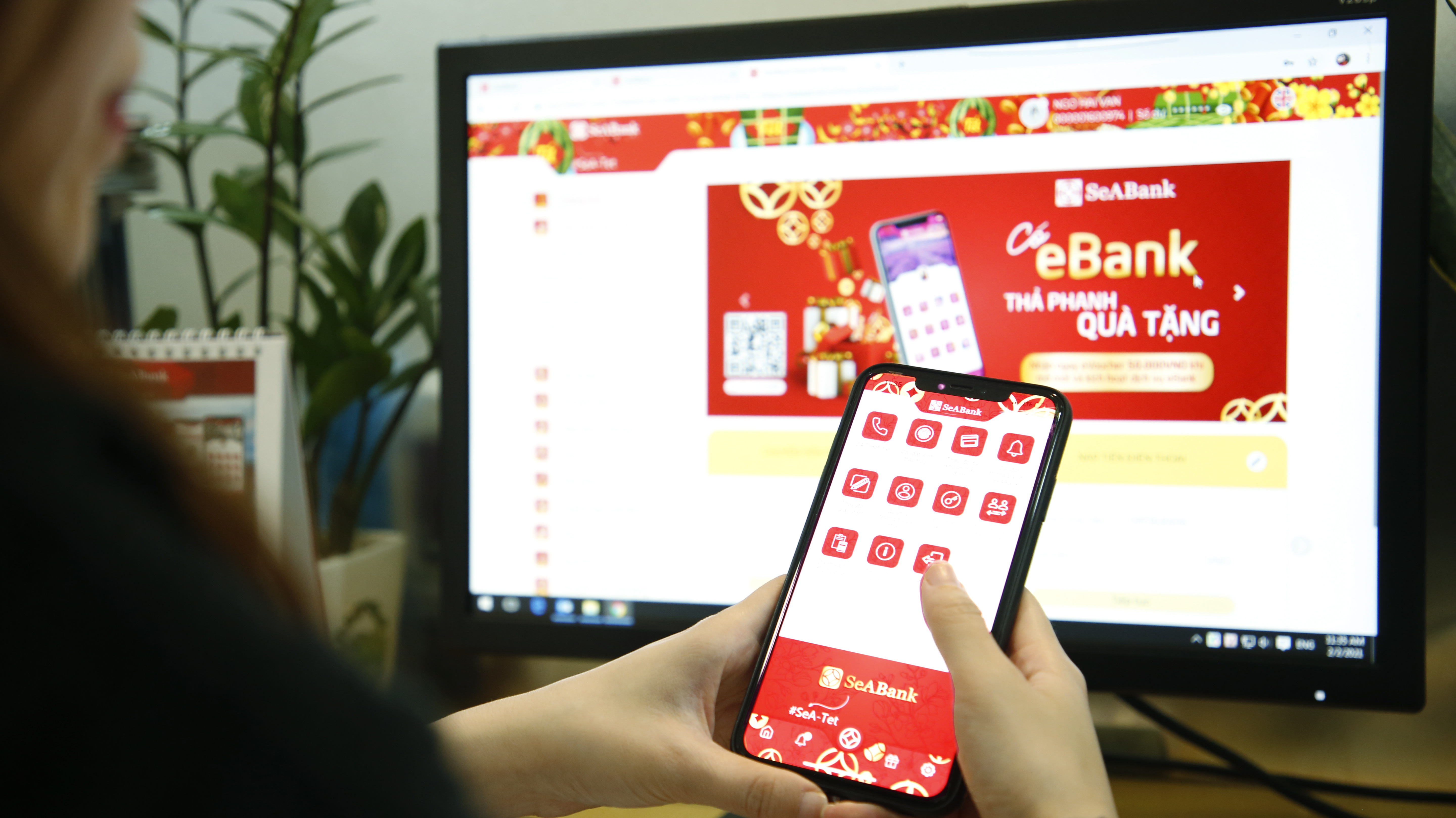 SeABank là ngân hàng tiên phong trong nền tảng ngân hàng số sử dụng trí tuệ nhân tạo (AI).