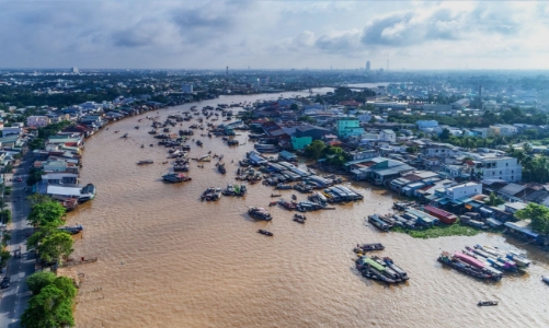Việt Nam sẽ vay 2 tỷ USD để phát triển Đồng bằng sông Cửu Long