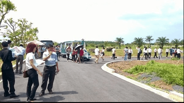 Dòng tiền nhàn rỗi từ khu vực phi chính thức đang neo ở thị trường bất động sản