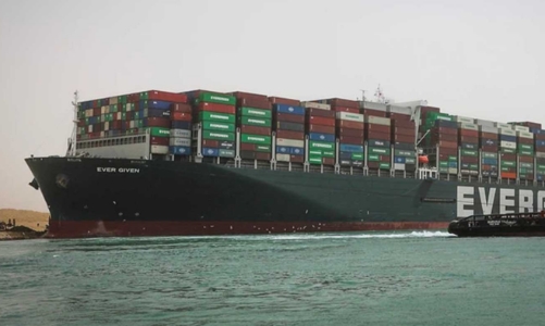 Từ vụ tắc kênh đào Suez: Huyết mạch vận hành nền kinh tế toàn cầu quá mong manh