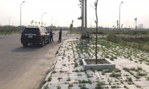 Môi giới lộng hành, Tp.Thanh Hoá cảnh báo dân thận trọng giao dịch đất nền