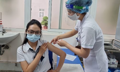 Chuẩn bị tiêm vaccine Covid-19 trên diện rộng, không thêm ca nhiễm mới