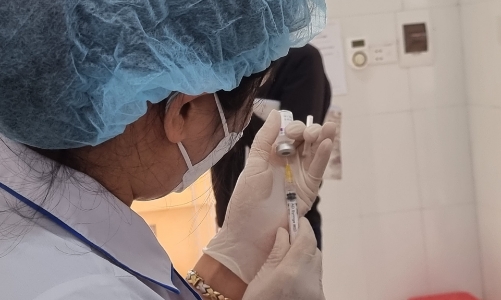 Hơn 45.000 người đã tiêm vaccine Covid-19, không ca nhiễm mới 