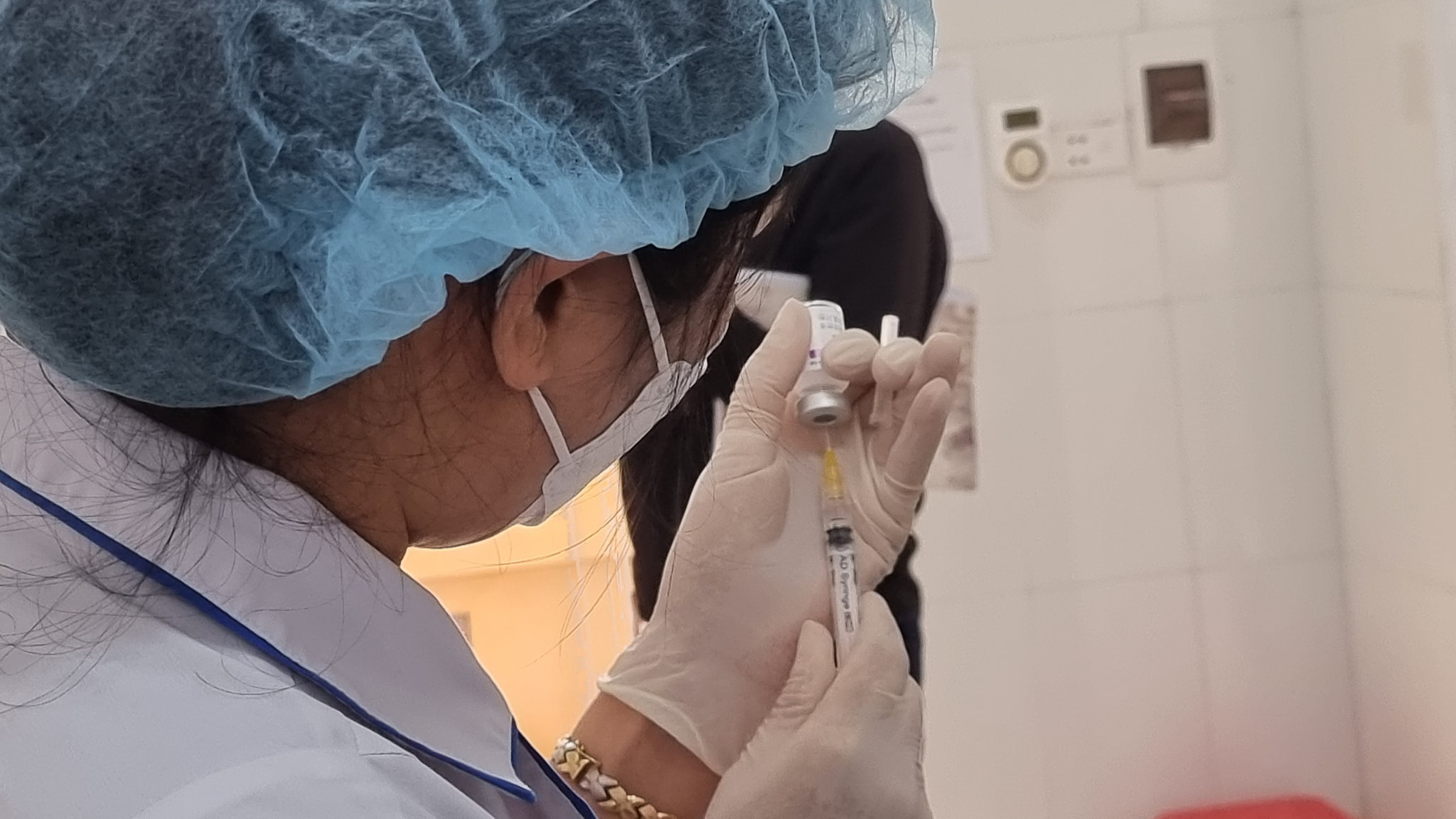 Ảnh - Bộ Y tế. 