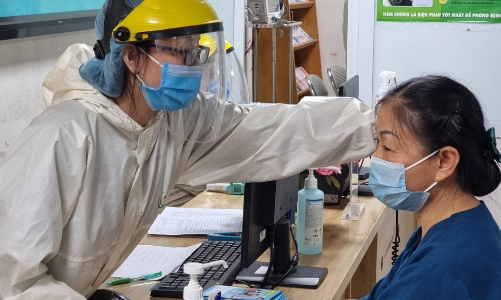 Hơn 51.000 người đã tiêm vaccine Covid-19, không ca nhiễm mới 