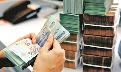 Tín dụng tại Hà Nội bất ngờ chỉ tăng 0,7% trong quý 1