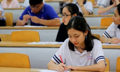 5 điểm mới trong tuyển sinh đại học, cao đẳng năm 2021