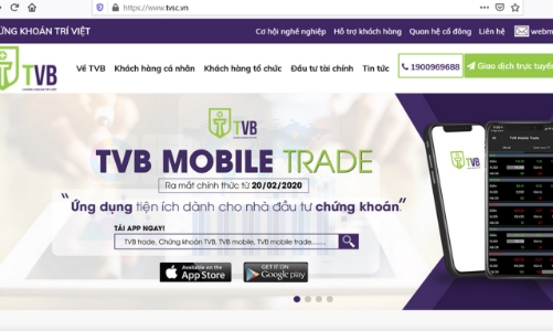 Thêm một công ty chứng khoán tự nguyện chuyển sang HNX