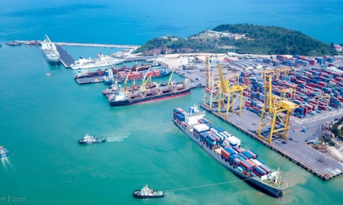 Chính phủ duyệt dự án xây dựng Bến cảng Liên Chiểu tại Đà Nẵng