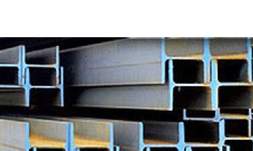 Thép nhập khẩu chữ H bị áp thuế tạm thời 10,2%