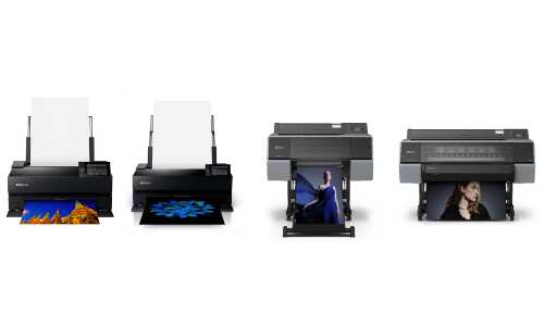 Epson ra mắt máy in ảnh mới đáp ứng yêu cầu cao từ nhiếp ảnh gia