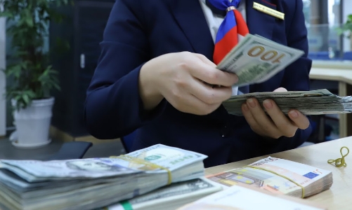Tỷ giá USD/VND đang chịu áp lực từ thị trường quốc tế
