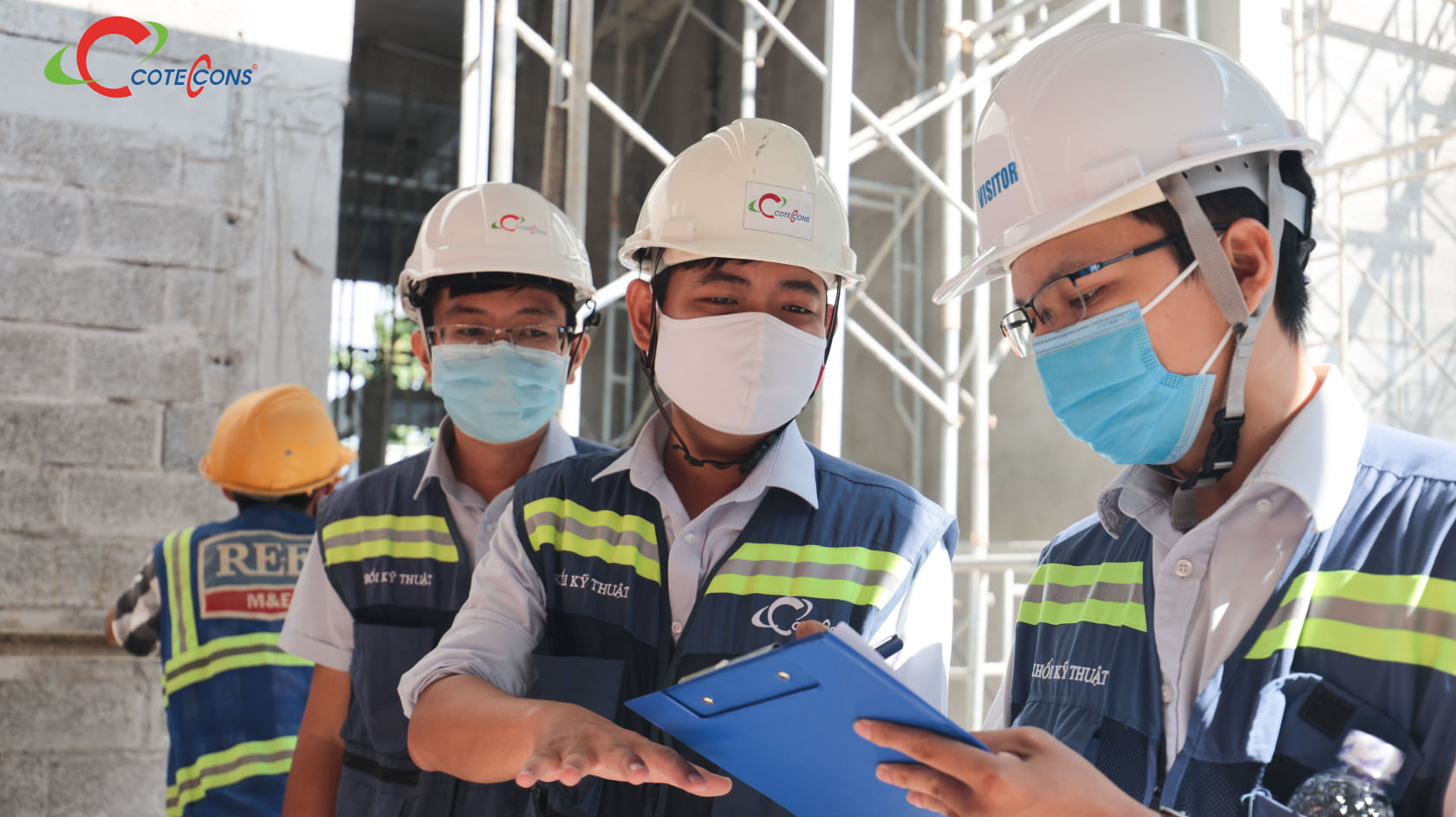 Việc vận hành hệ thống kế toán mới vối 300 nhân sự sẽ kiểm soát chặt chẽ tài sản cho nhà đầu tư.