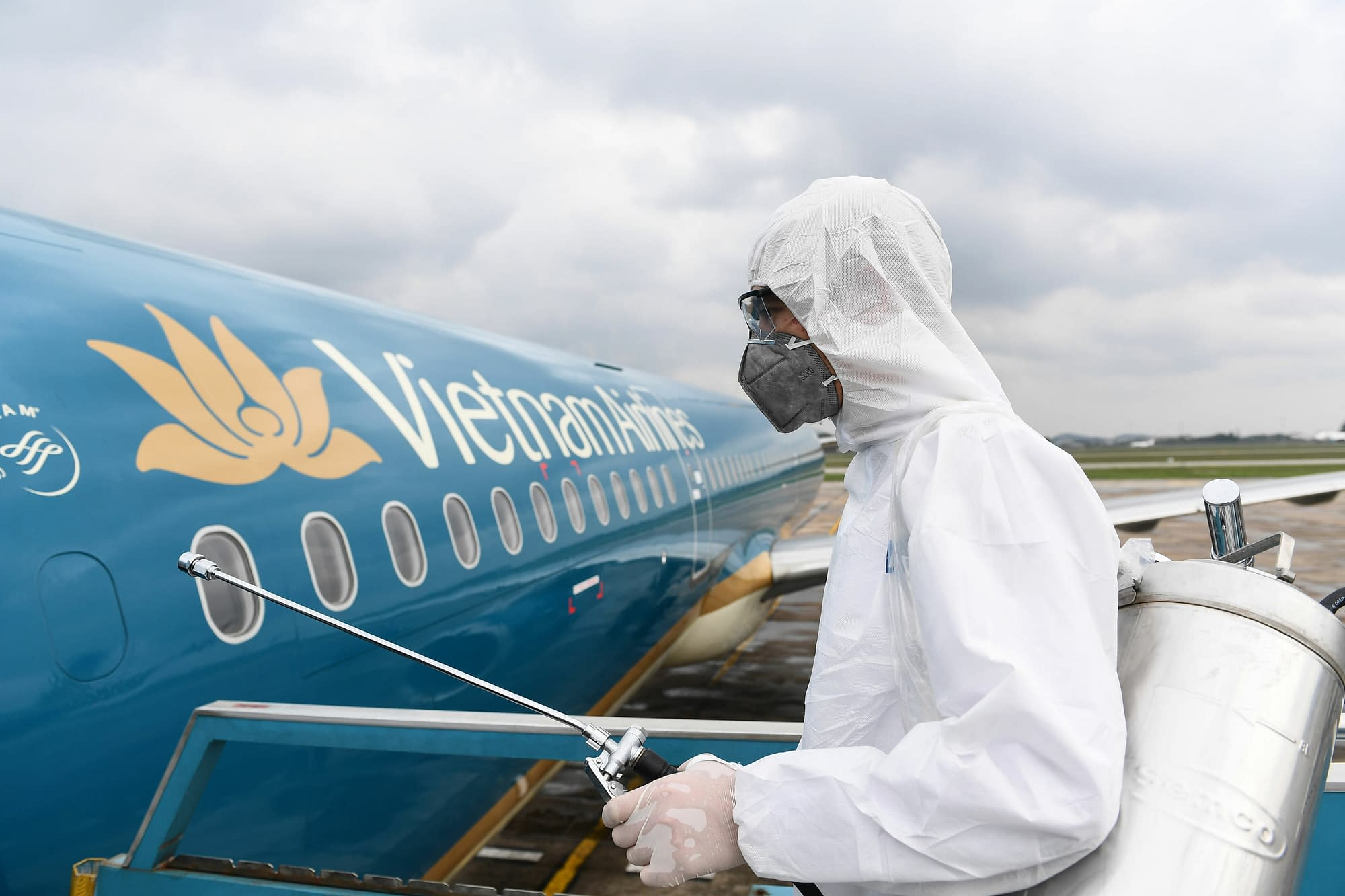Vietnam Airlines được 