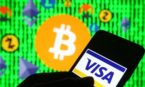 Visa sắp cho phép khách hàng thanh toán bằng tiền ảo