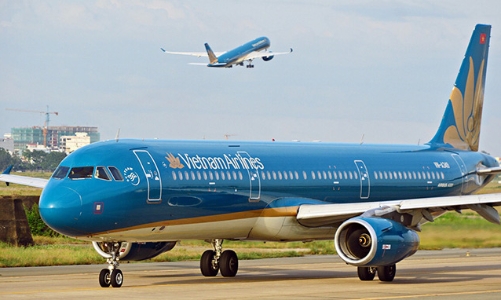 Tái cấp vốn 4.000 tỷ đồng cho tổ chức tín dụng hỗ trợ Vietnam Airlines